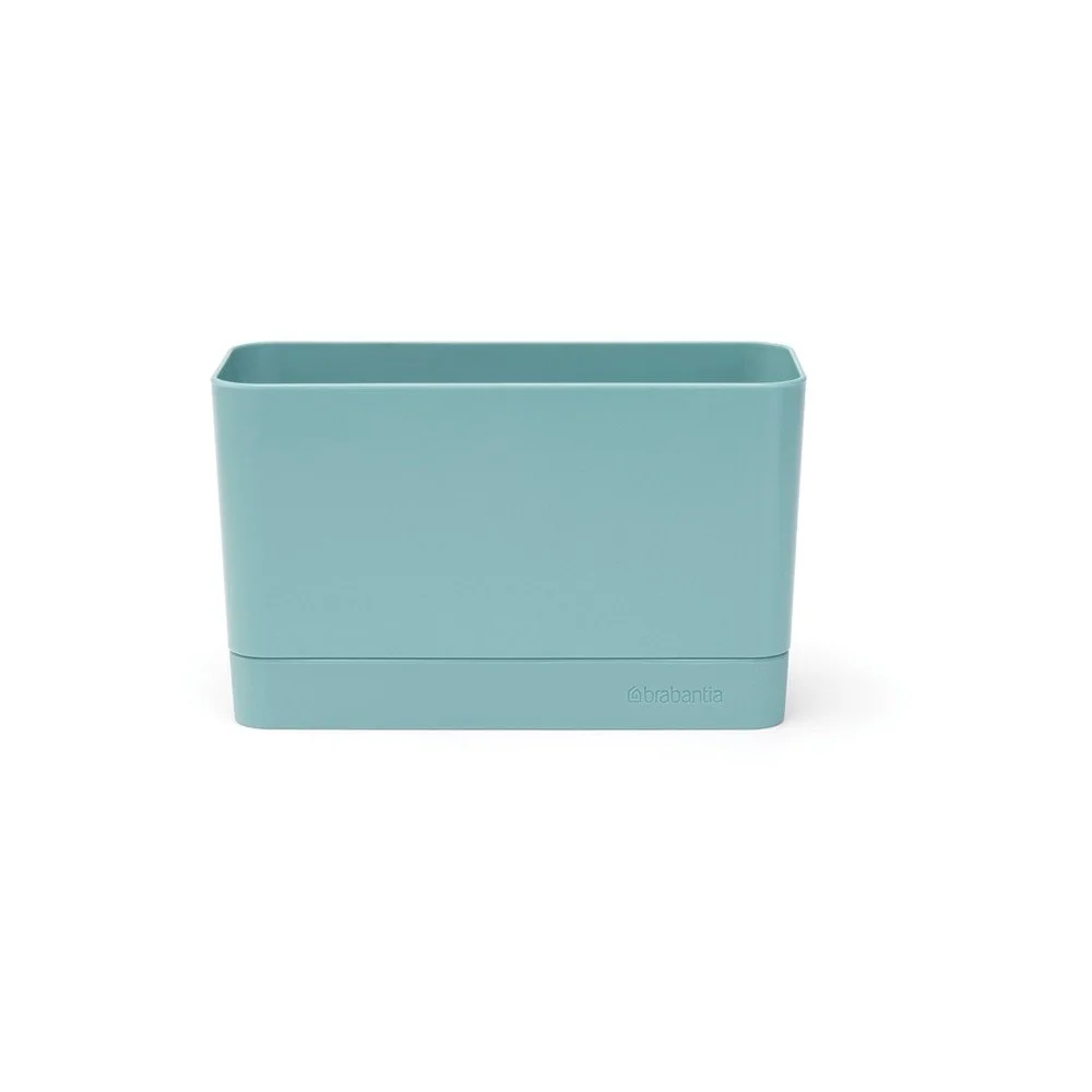 Mátově modrý organizér do dřezu Brabantia, 8,5 x 19 cm v:1245280