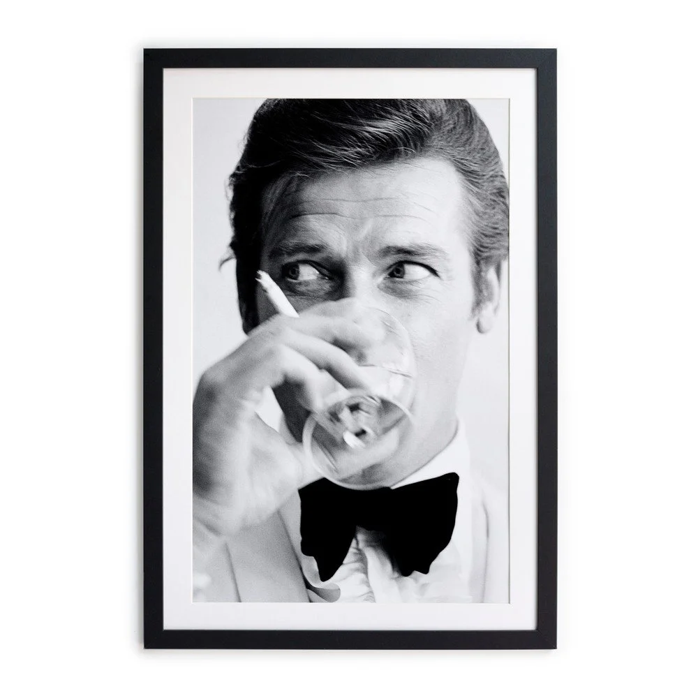 Obraz 30x40 cm James Bond – Little Nice Things v:1393117