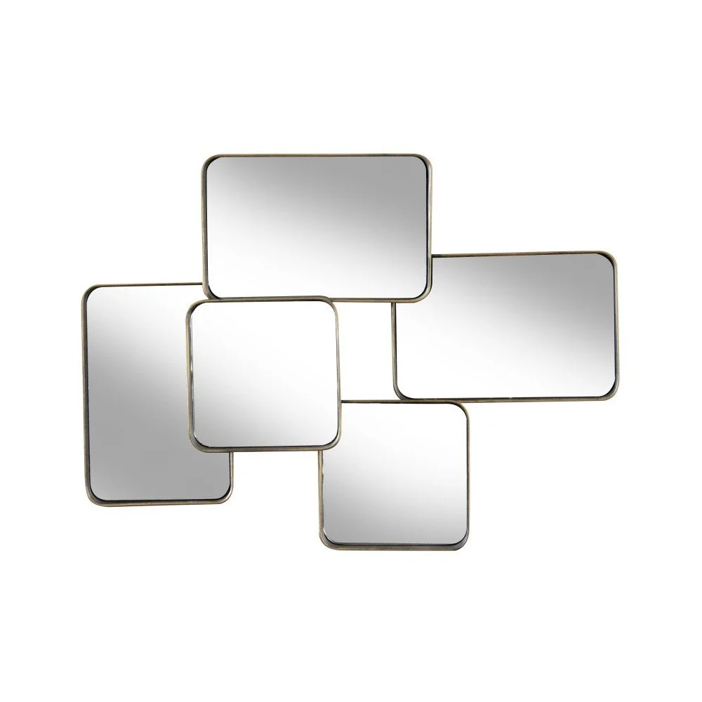 Zrcadlo Red Cartel Mirrors, 78 x 57 cm v:1123768