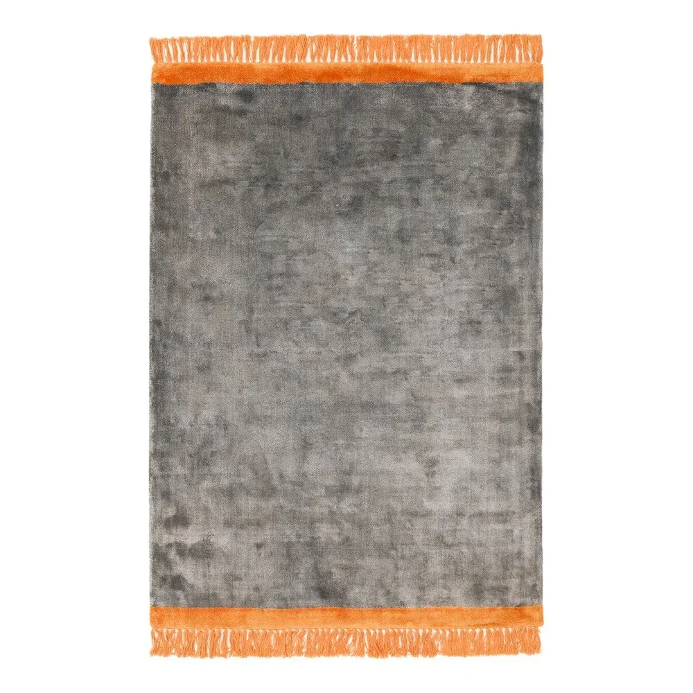Šedo-oranžový koberec Asiatic Carpets Elgin, 160 x 230 cm v:1334696