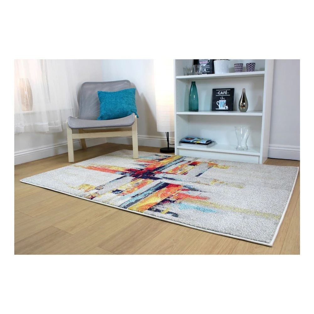 Koberec Flair Rugs Radiant Splash, 230 x 160 cm v:954236