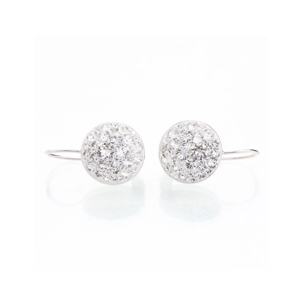 Náušnice se Swarovski krystaly Yasmine Aline v:779138