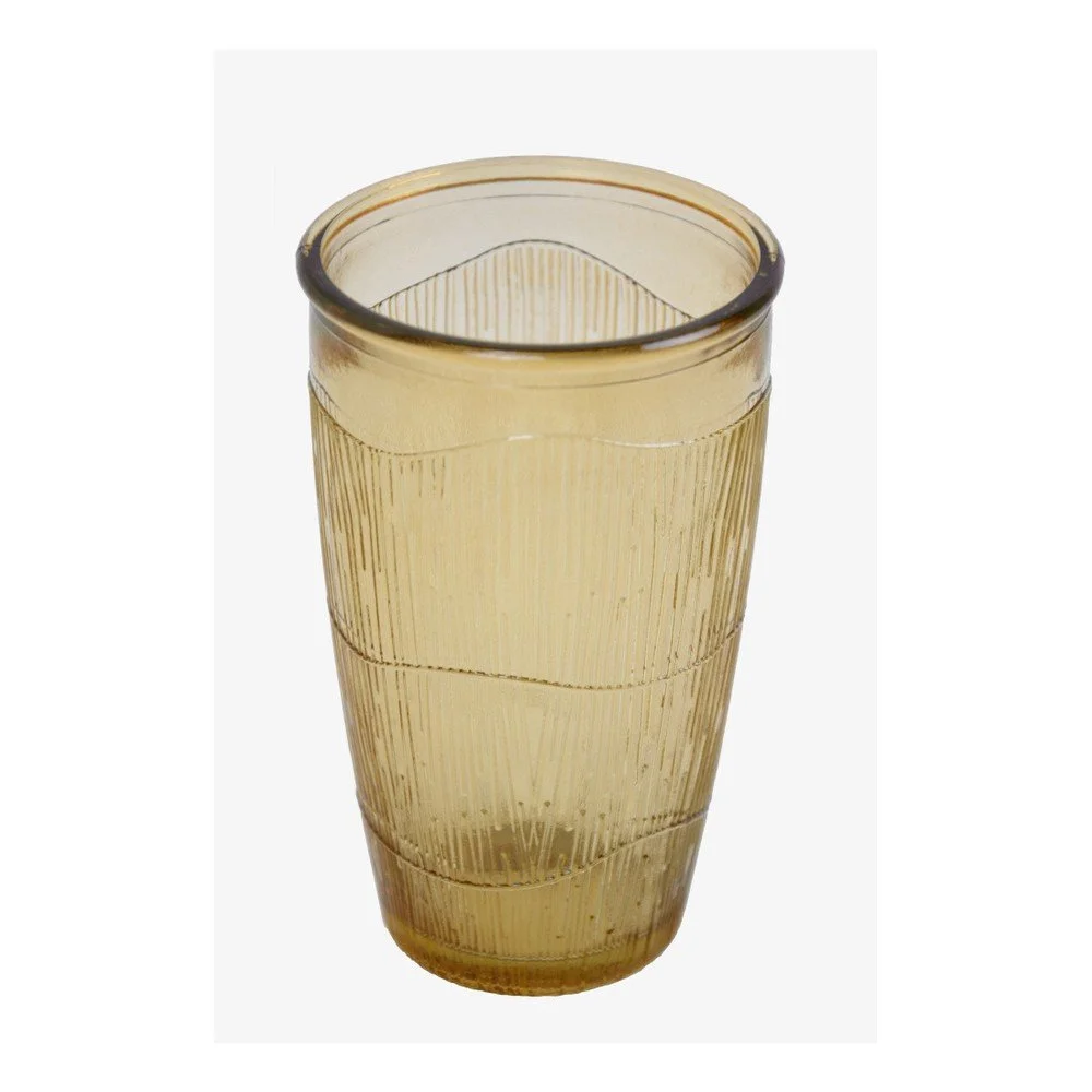 Pískově žlutá sklenice Ego Dekor, 300 ml v:847850
