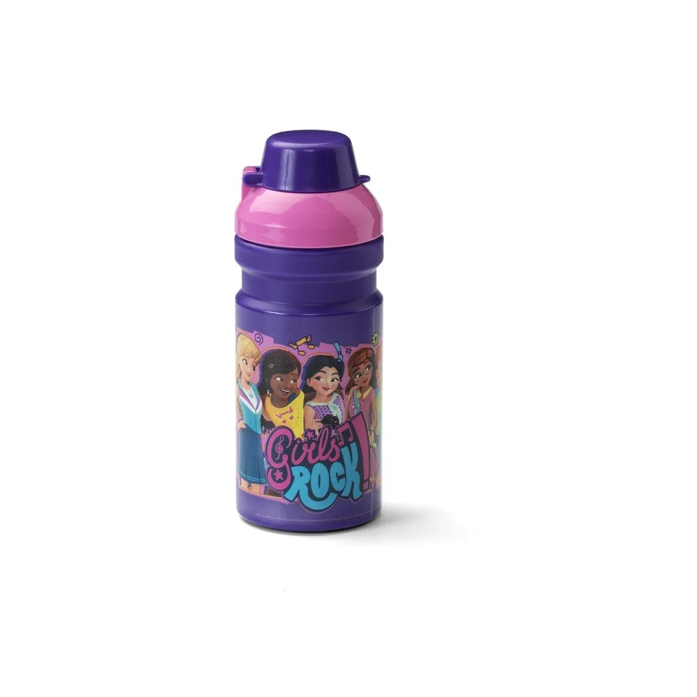 Dětská láhev na vodu LEGO® Friends Girls Rock v:1322718