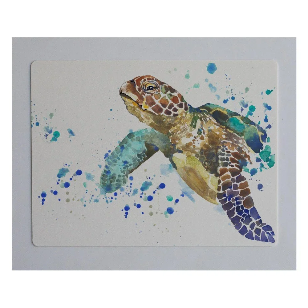 Podložka na stůl Little Nice Things Turtle, 55 x 35 cm v:1276210