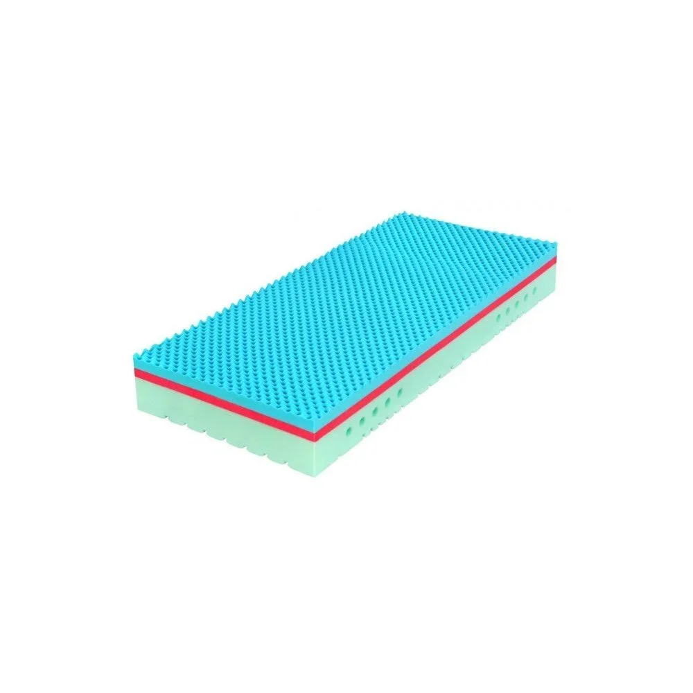 Matrace z paměťové pěny Tropico TAU SOFT II Wellness, 200 x 90 x 20 cm v:1341471