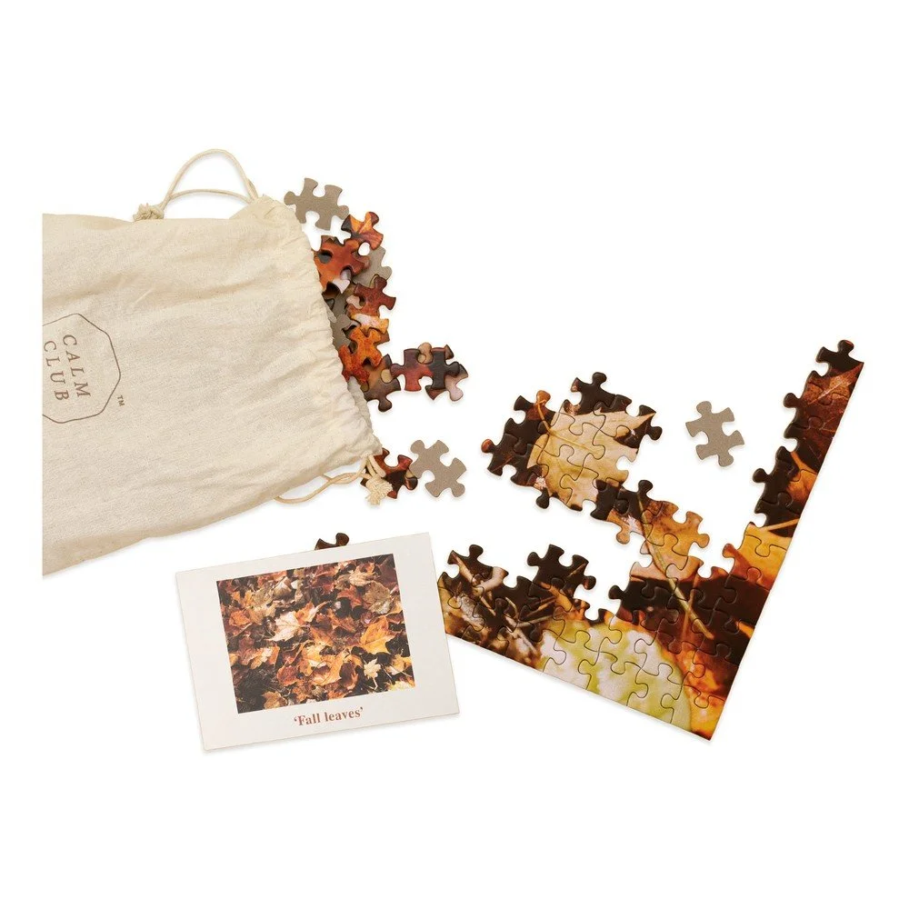 Puzzle v dárkovém sáčku Luckies of London Peace by Piece v:1321048