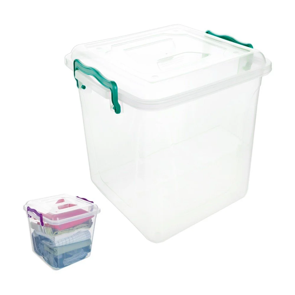 Úložný box s kolečky Orion, 11 l v:1257846
