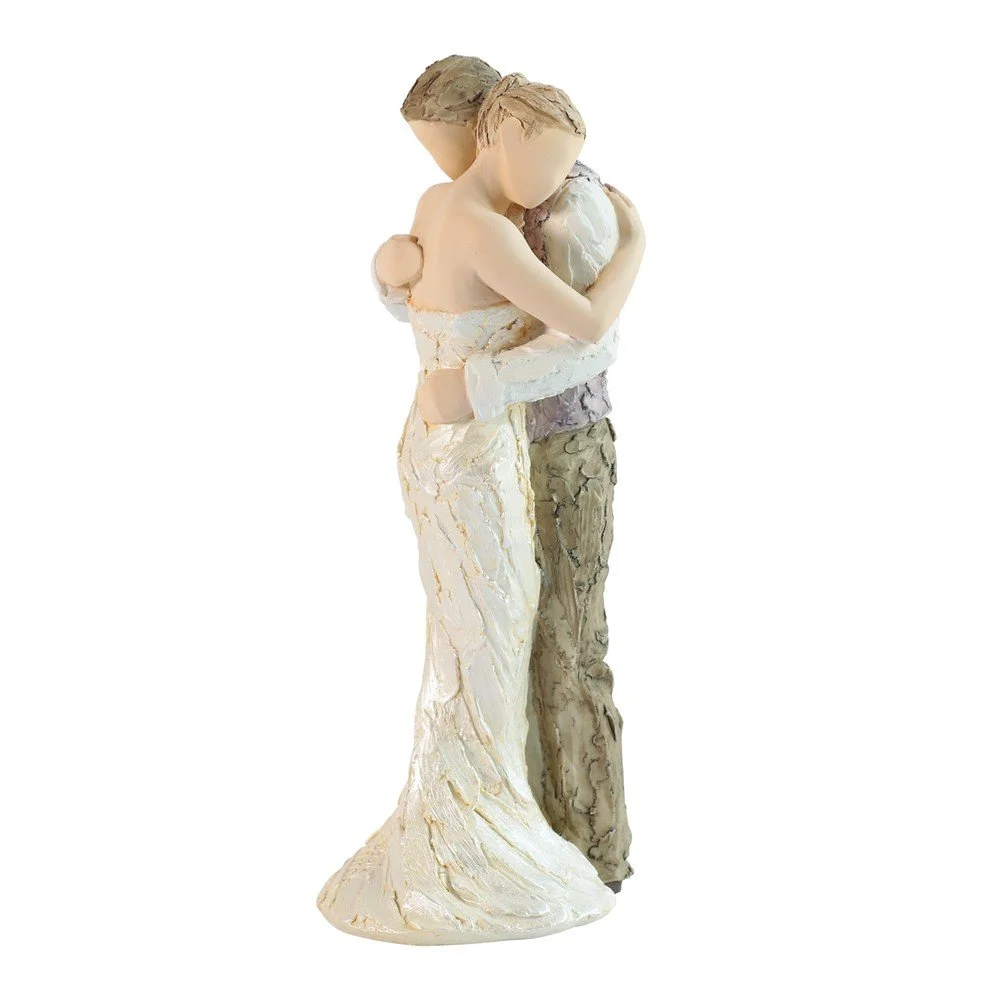 Dekorativní soška Arora Figura True Love v:1421251