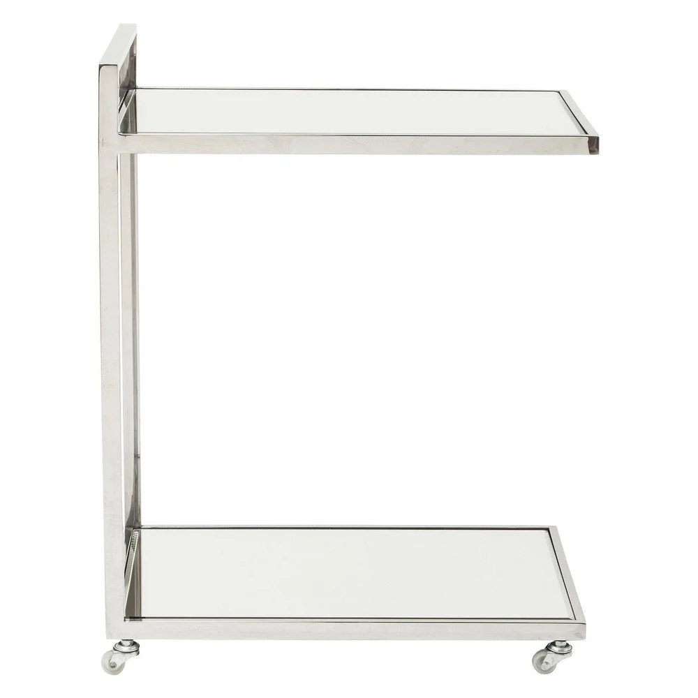 Pojízdný servírovací stolek Kare Design Classy Tray v:973672