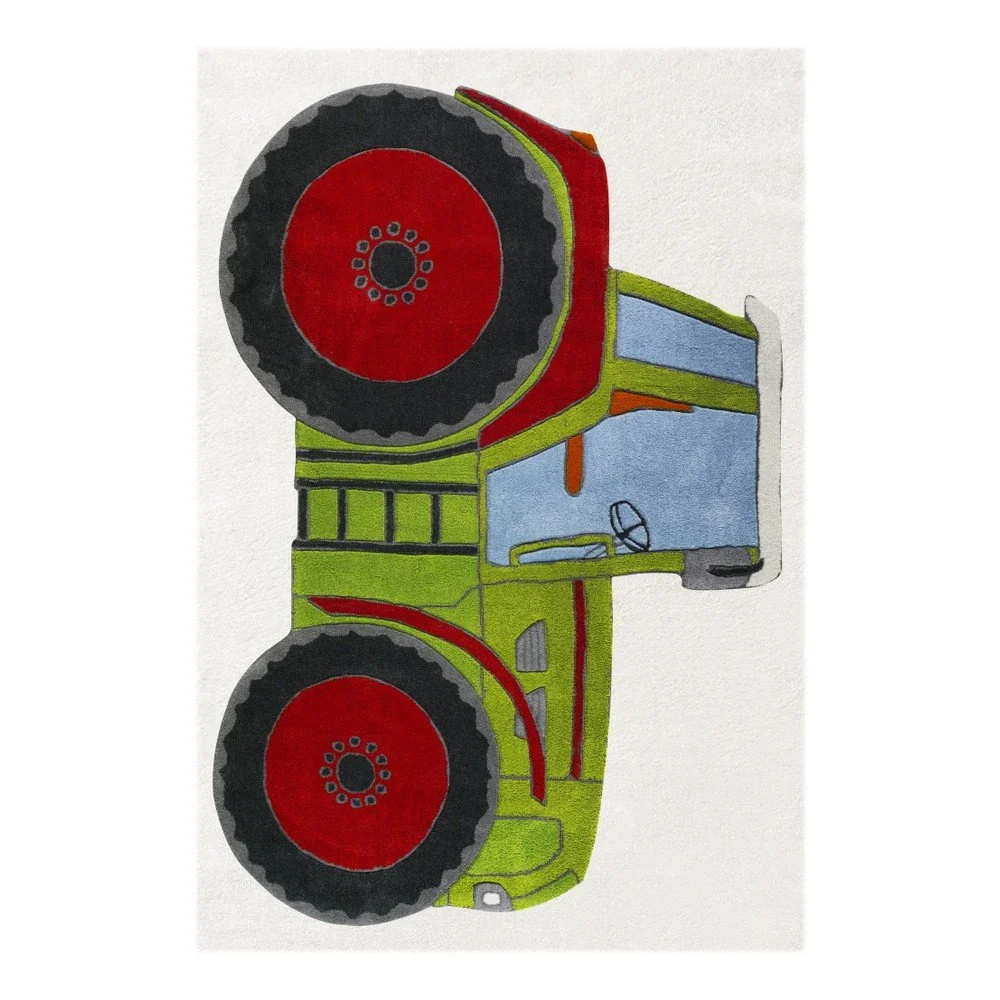 Dětský koberec Happy Rugs Tractor, 120 x 180 cm v:738152