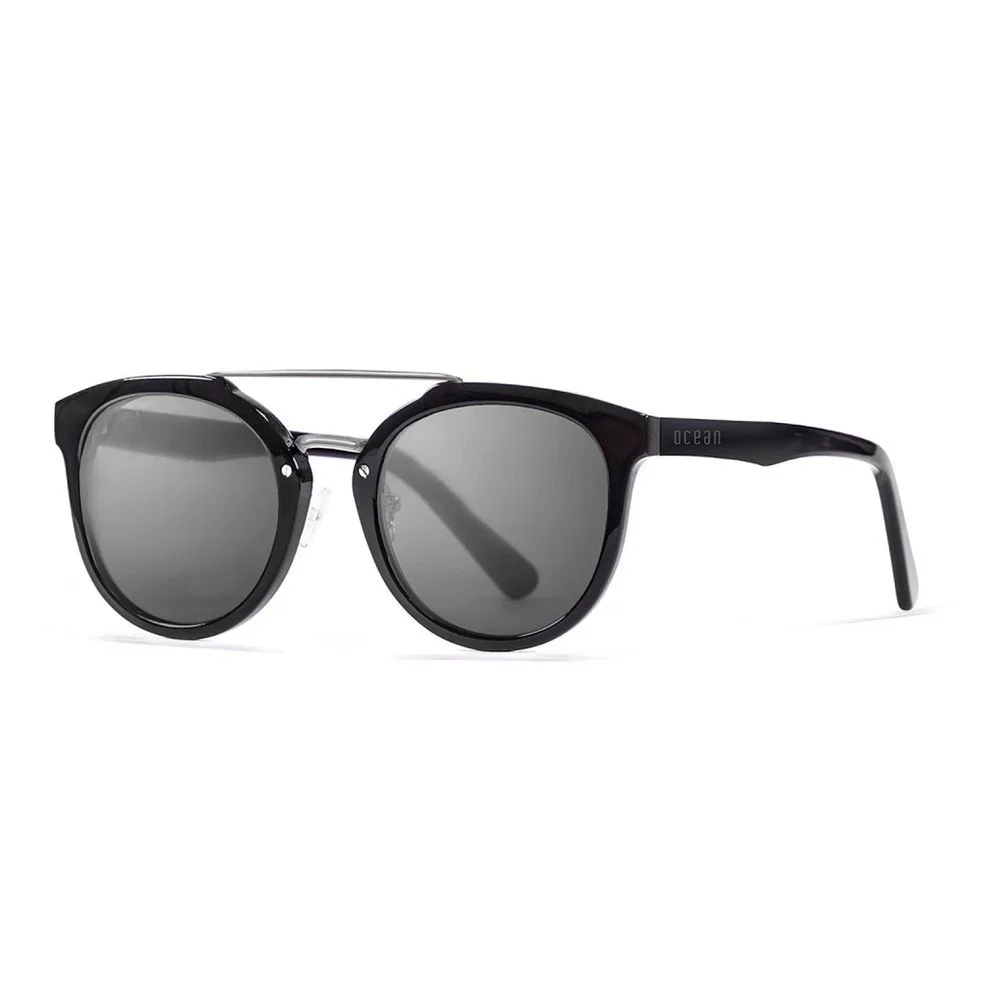Sluneční brýle s dřevěnými obroučkami Ocean Sunglasses Roket v:1040924