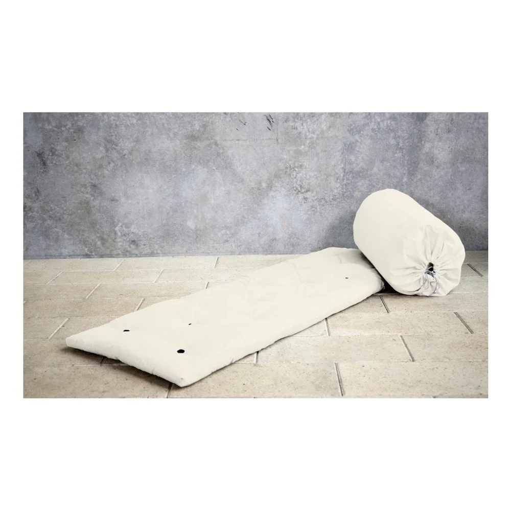 Futon/postel pro návštěvy Karup Bed In a Bag Natural v:998484