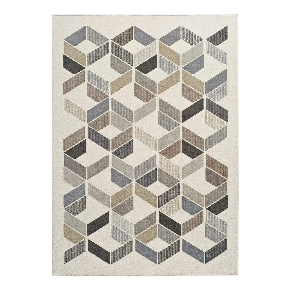 Béžový koberec Universal Kerala Co Beige, 160 x 230 cm v:1314816