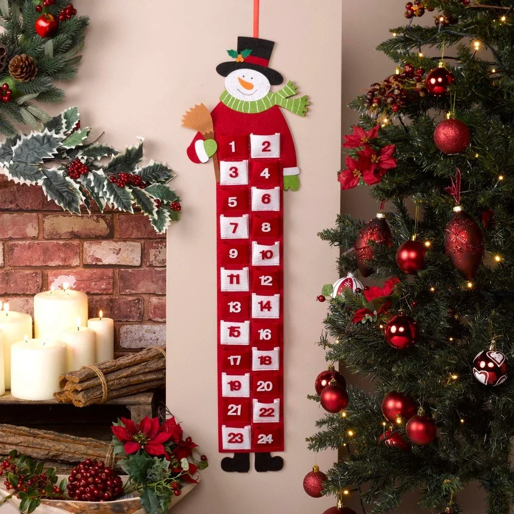 Adventní kalendář Neviti Snowman v:1155194 Adventní kalendář Neviti Snowman v:1155194