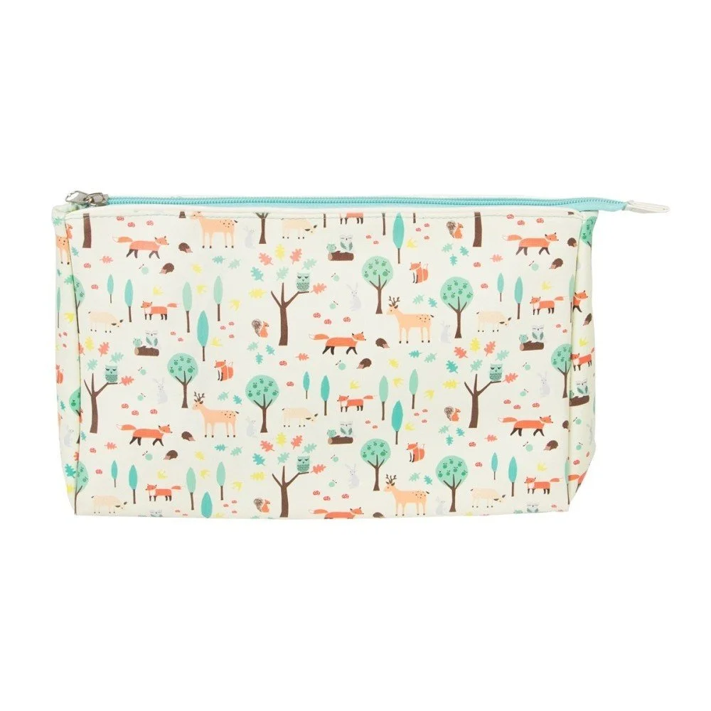 Kosmetická taštička Sass & Belle Woodland v:778946