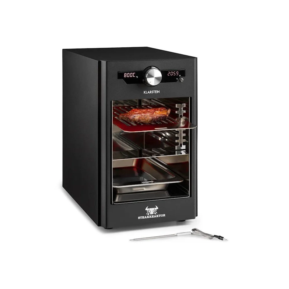 Vysokoteplotní gril Klarstein Steakreaktor Core v:1408397