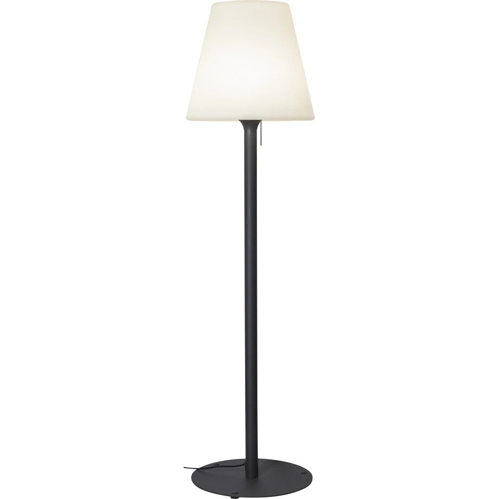Venkovní volně stojící lampa Star Trading Kreta, výška 184 cm v:1338819