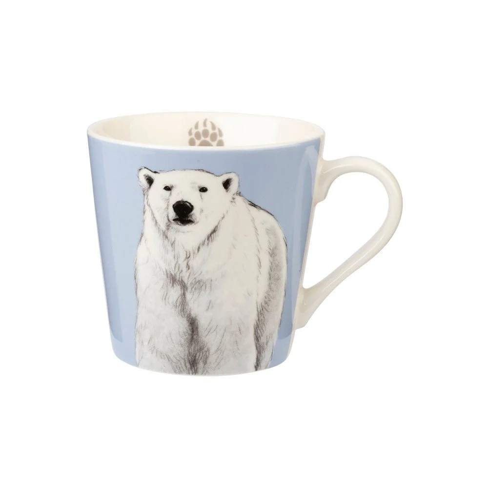 Hrnek z kostního porcelánu Churchill China Couture Kingdom Polar Bear, 325 ml v:1015792