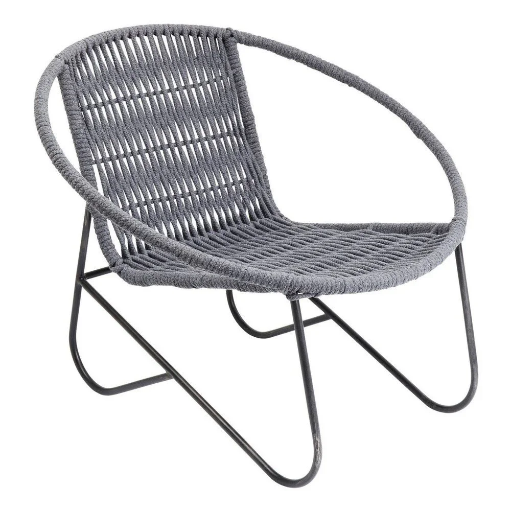 Židle s kovovou konstrukcí Kare Design Wilderness v:1084960