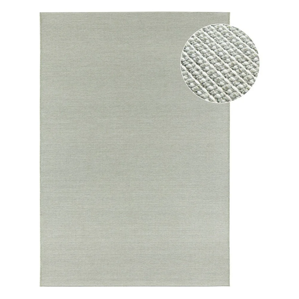 Světle zelený koberec vhodný i na ven Elle Decoration Secret Millau, 200 x 290 cm v:1267744