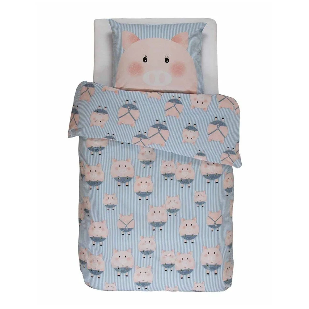 Povlečení COVERS & CO Piggy, 140 x 220 cm v:824904