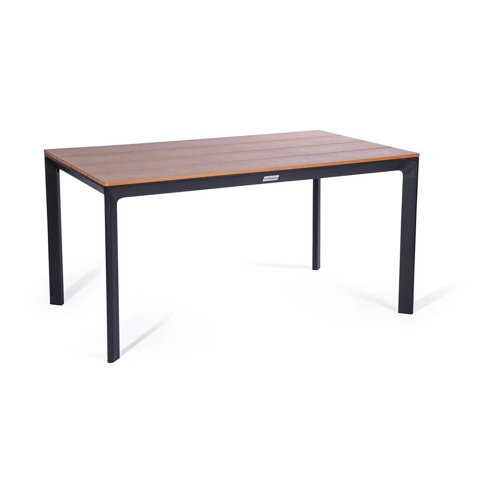 Zahradní stůl s artwood deskou Le Bonom Thor, 90 x 147 cm v:1363525