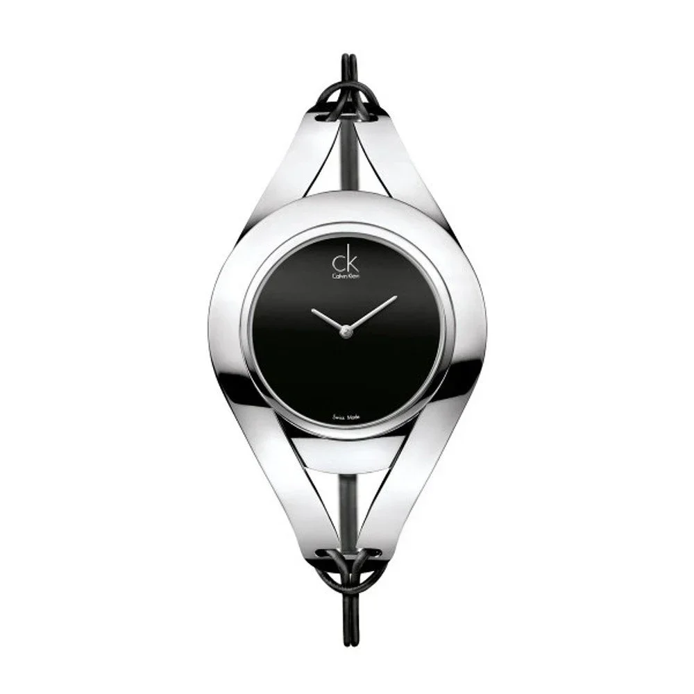 Dámské stříbrné hodinky Calvin Klein K1B23102 v:856262
