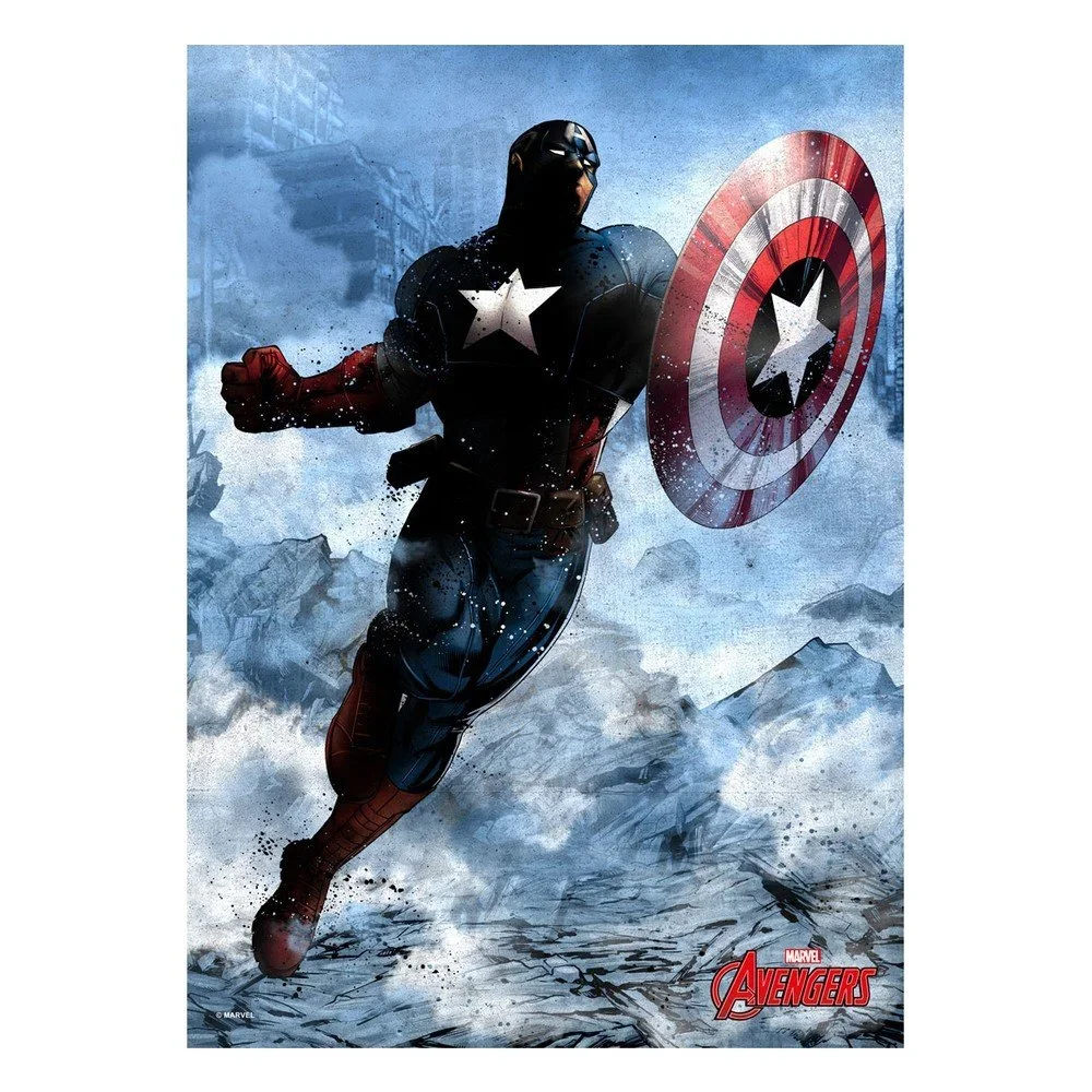 Nástěnná cedule Marvel Dark Edition v:707042
