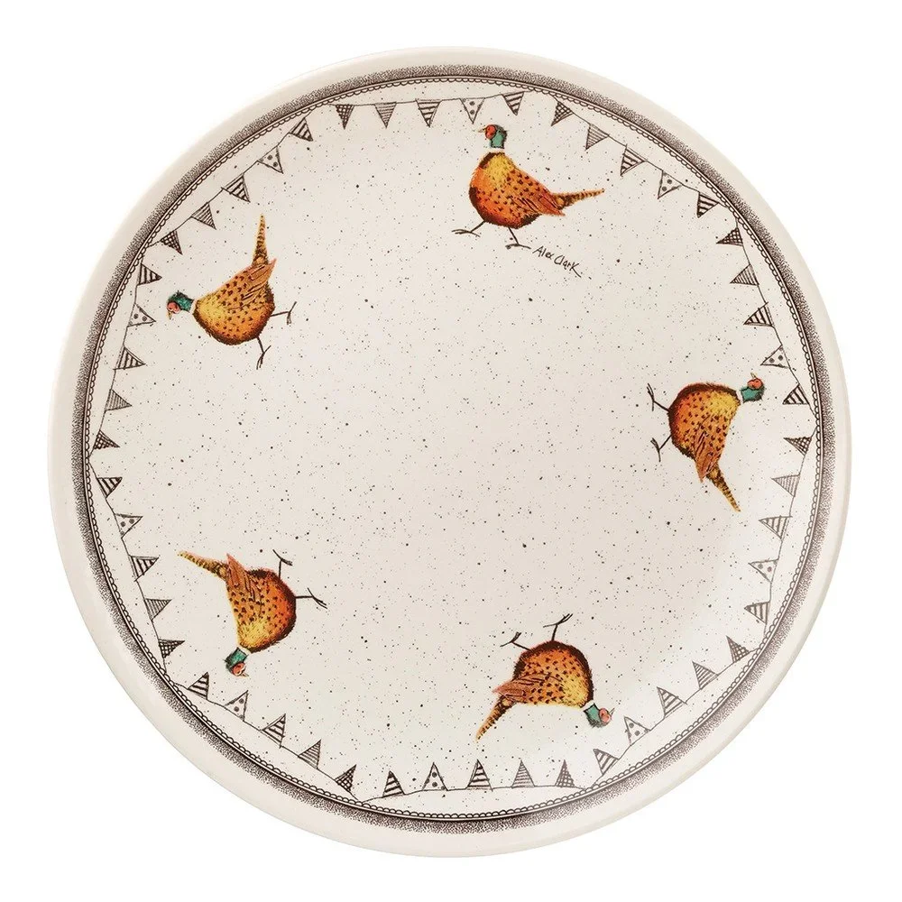 Talíř Churchill China Wildlife Spencer, 26 cm v:941724