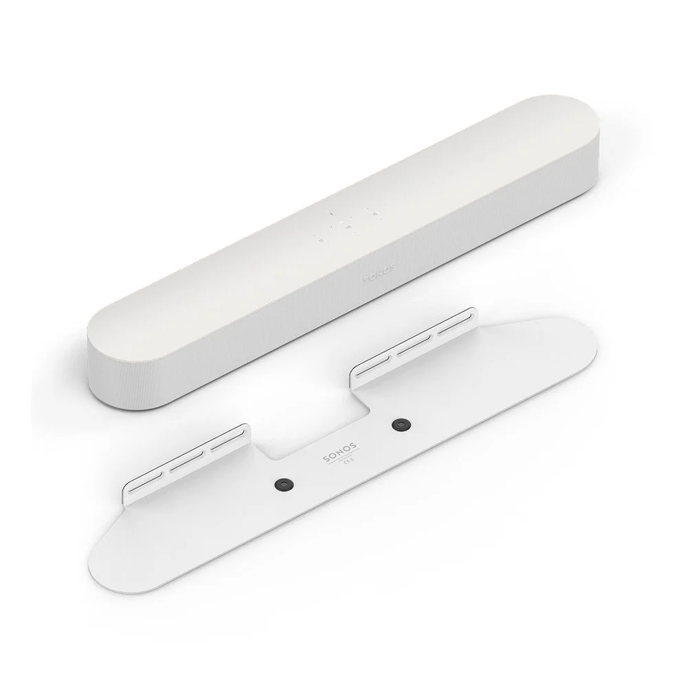 Bílý podpěrný systém na reproduktor Sonos Beam v:1386293