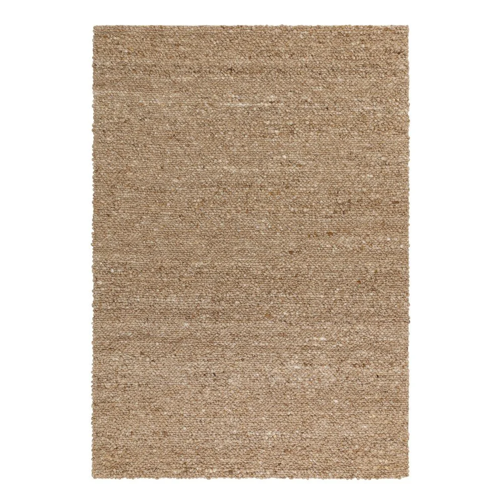 Béžový ručně tkaný vlněný koberec 160x230 cm Adler Honey – Asiatic Carpets v:1821586