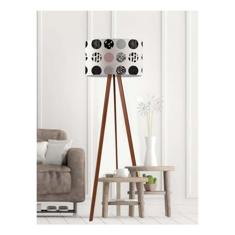 Stojací lampa Dots v:1285220