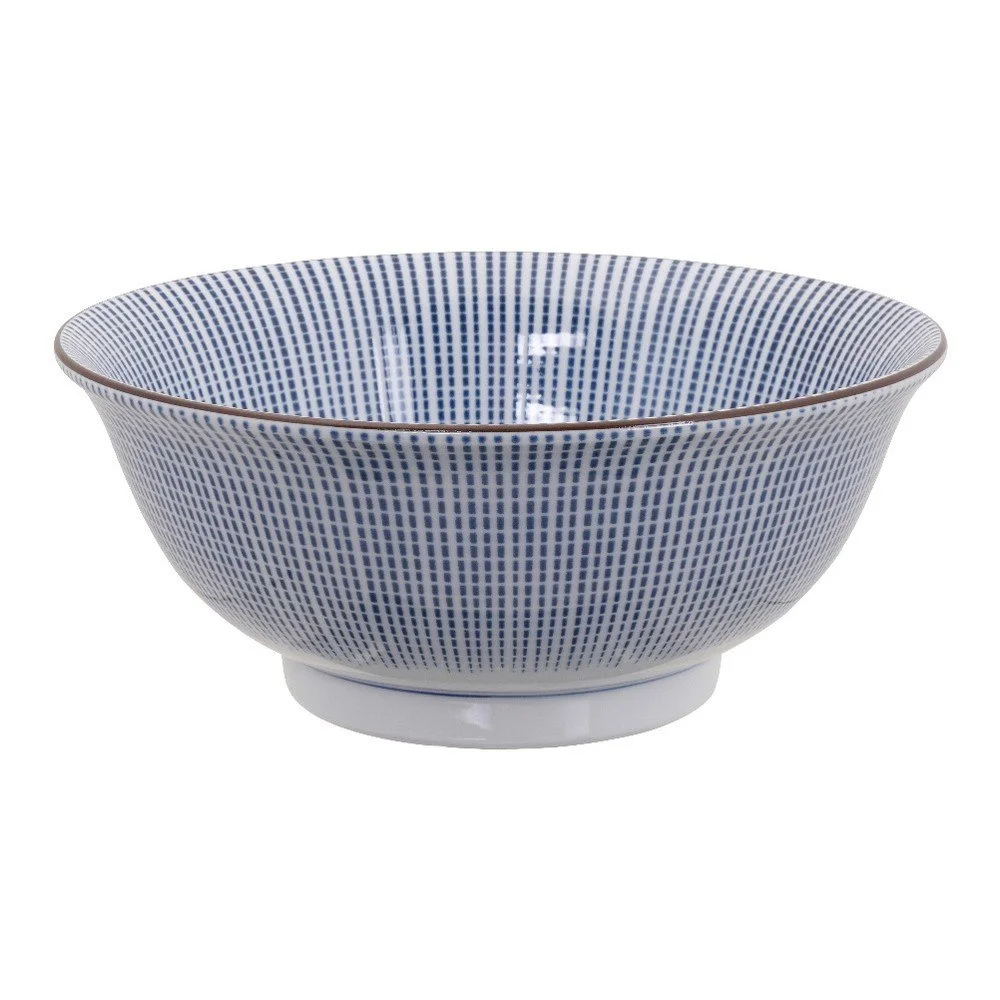 Modrá porcelánová mísa Tokyo Design Studio Yoko, 1 l v:1281440