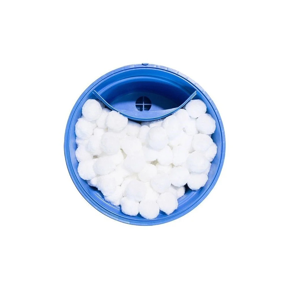 Náplň do bazénové filtrace Aquamar Balls – Marimex v:1663368