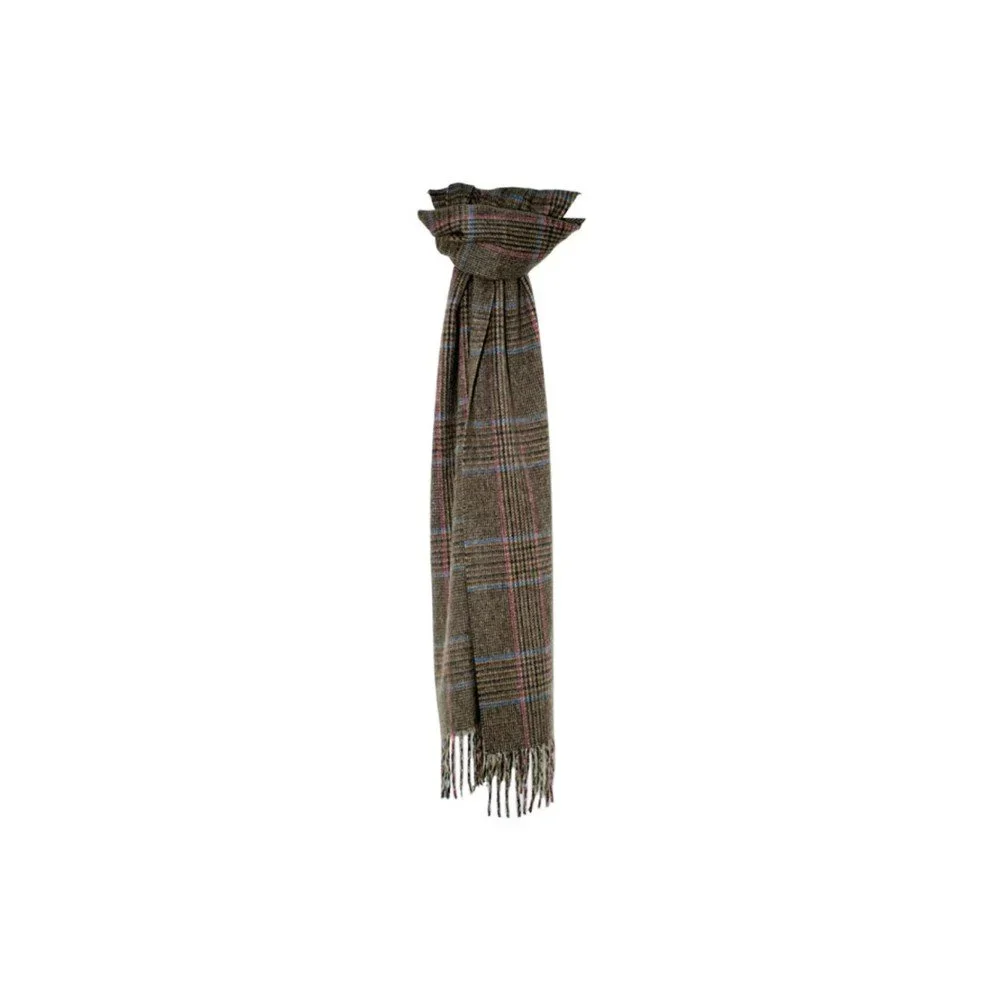 Kašmírová šála Douglas Tweed Sinclair Duncan v:702564