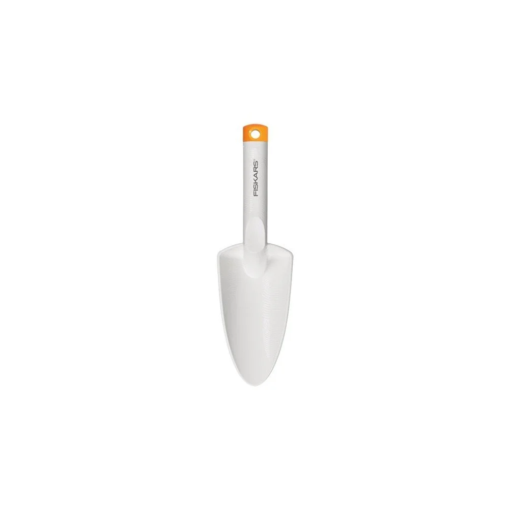 Bílá lopatka ze sklolaminátu Fiskars, šířka 8,3 cm v:1378763 Bílá lopatka ze sklolaminátu Fiskars, šířka 8,3 cm v:1378763