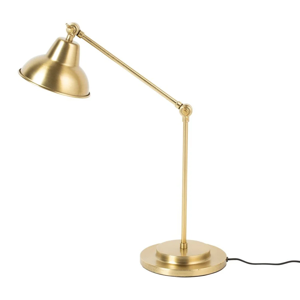 Stolní lampa ve zlaté barvě Xavi v:1469362