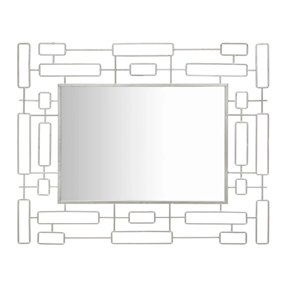 Nástěnné zrcadlo Mauro Ferretti Mirror Ice, 80 x 100 cm v:1342295