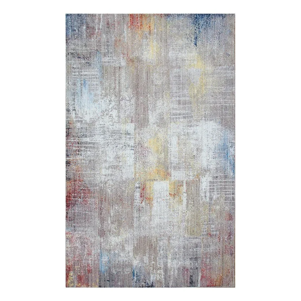Modrošedý koberec Chantay, 160 x 230 cm v:962164