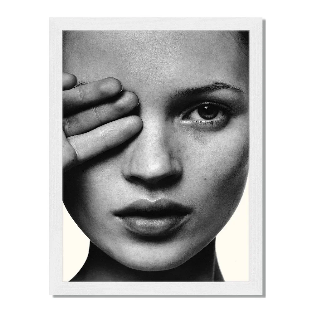 Obraz v rámu Liv Corday Scandi Eye, 30 x 40 cm v:885816
