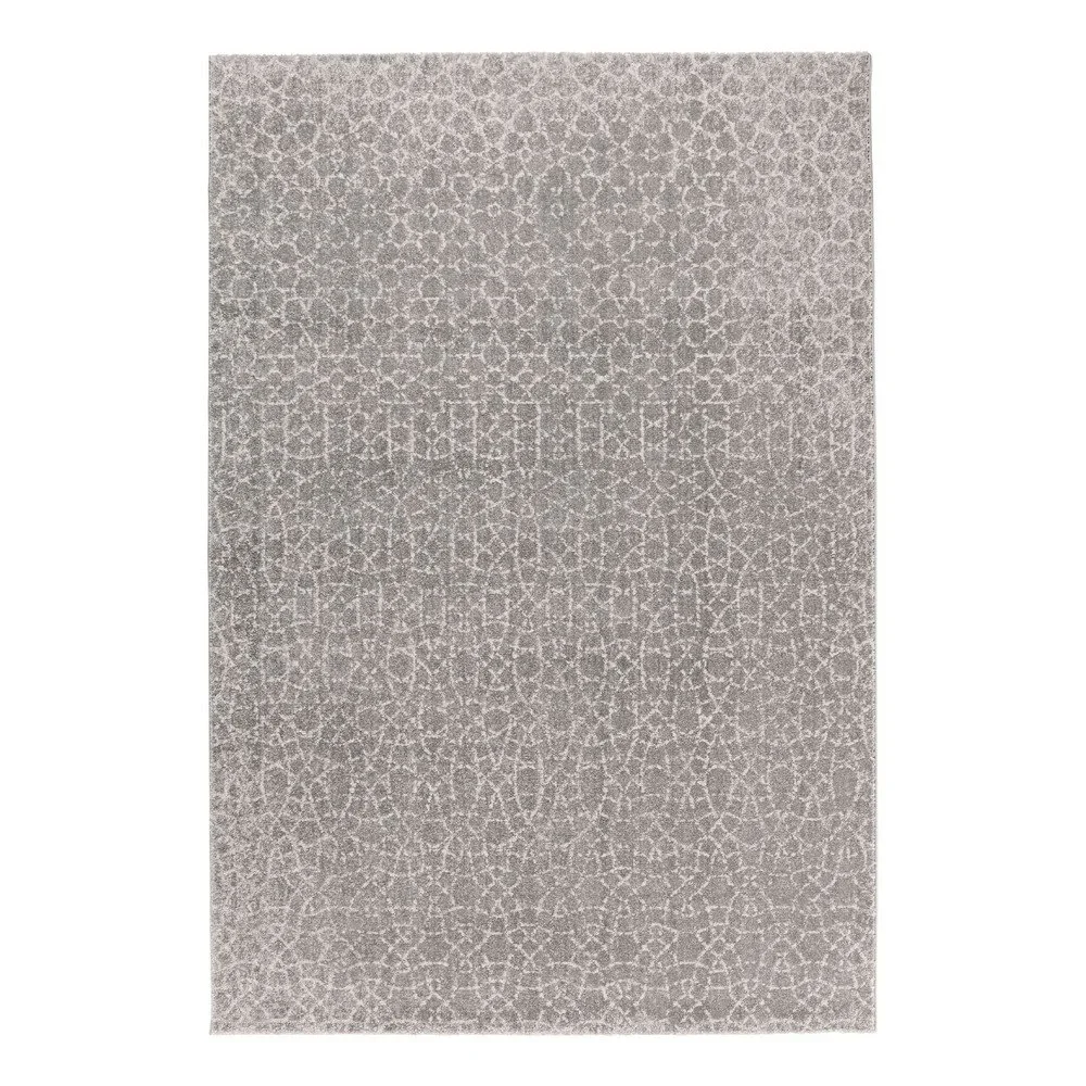 Šedý koberec Mint Rugs Tiffany, 160 x 230 cm v:1205798