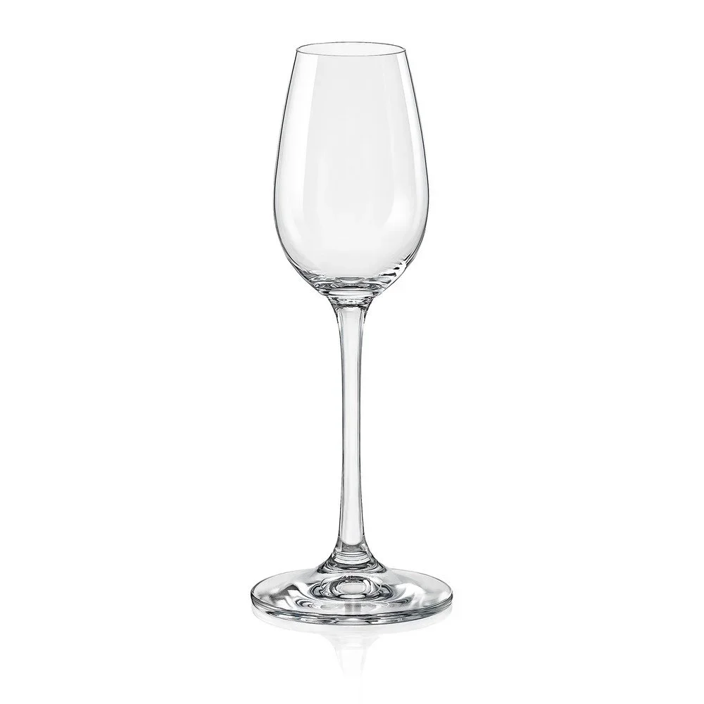 Sada 6 sklenic na likér Crystalex Viola, 60 ml v:1368261