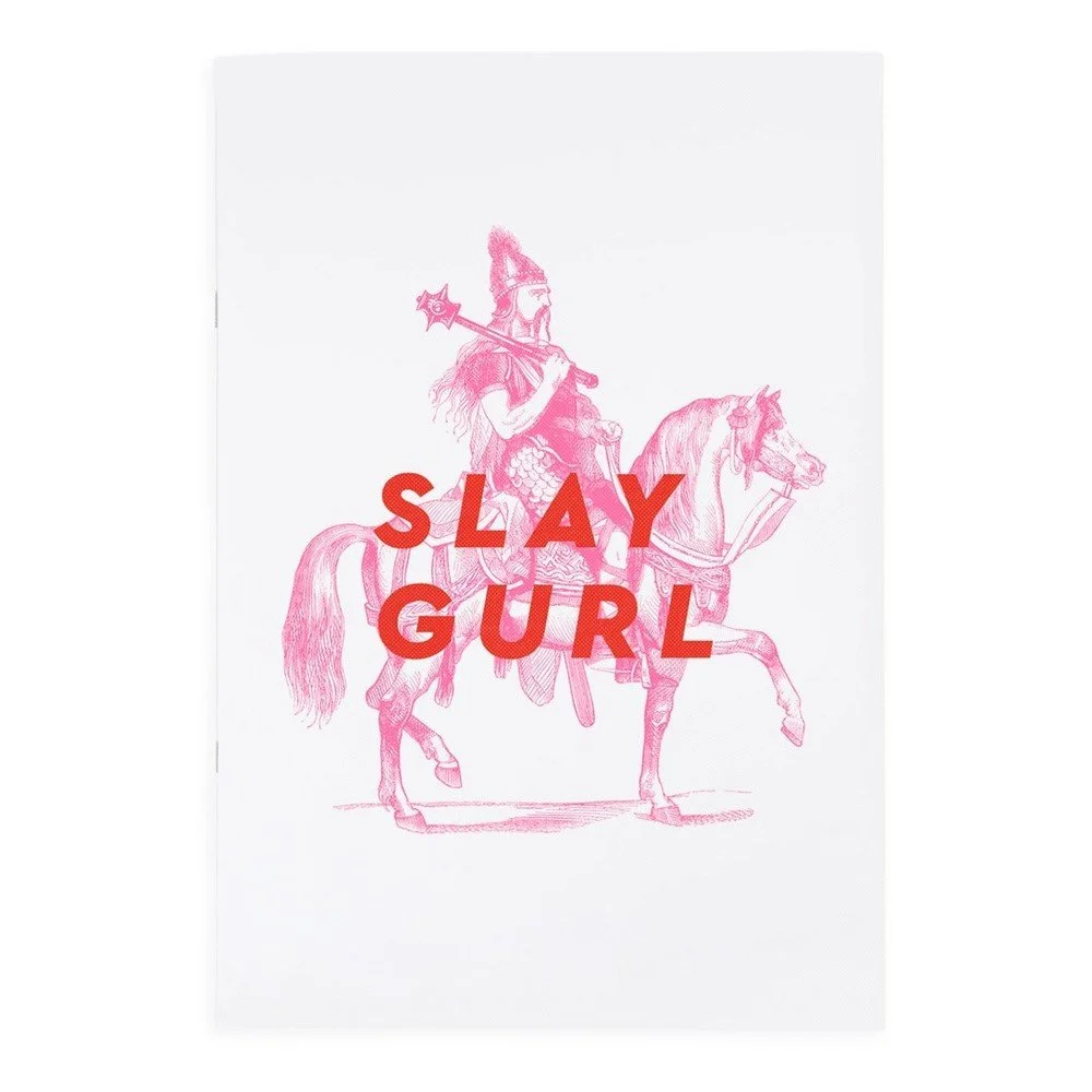 Zápisník Ohh Deer Slay Gurl, 44 stránek v:1297500