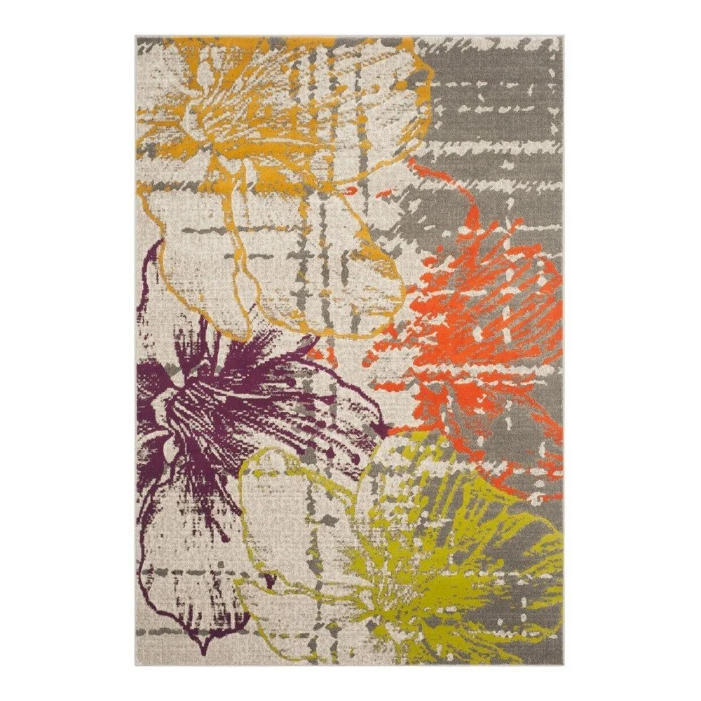 Koberec Webtappeti Spring Multi, 124 x 183 cm v:781192