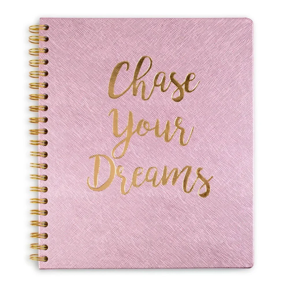Zápisník Tri-Coastal Design Chase Your Dreams v:859730
