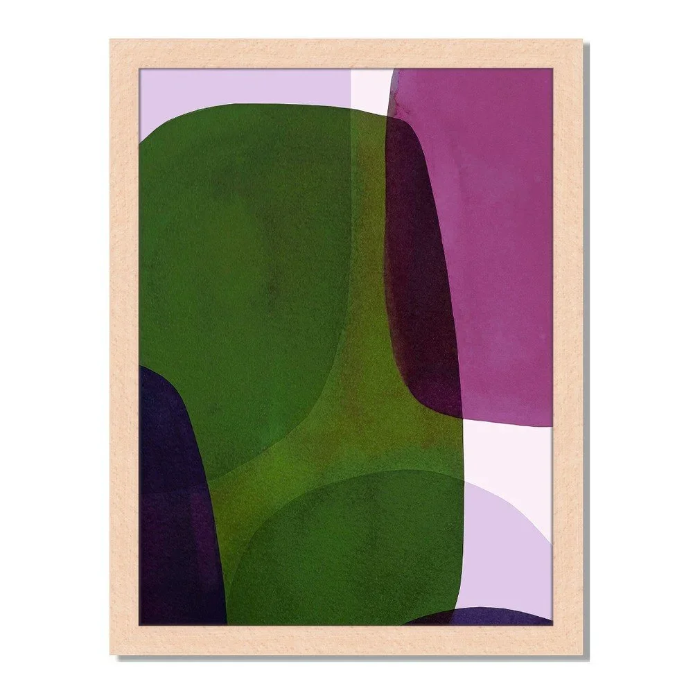 Obraz v rámu Liv Corday Provence Retro, 30 x 40 cm v:885752
