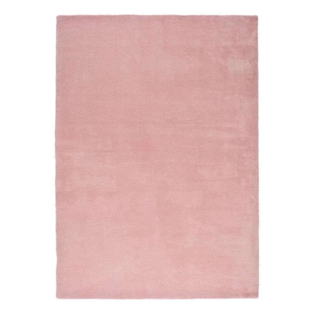 Růžový koberec Universal Berna Liso, 60 x 110 cm v:1376737