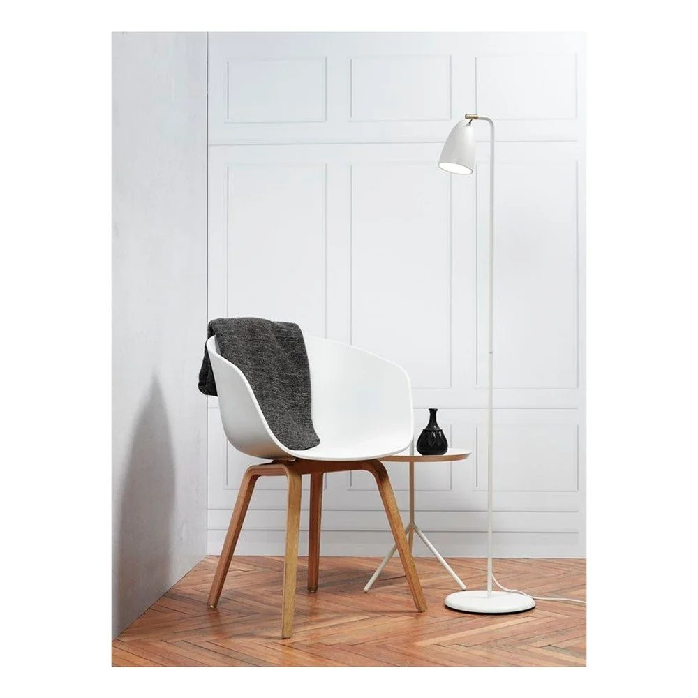 Bílé stojací světlo Nordlux Nexus 10 v:779602