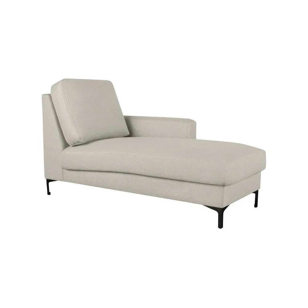 Béžový otoman Cosmopolitan design Atlanta, pravý roh v:1035026